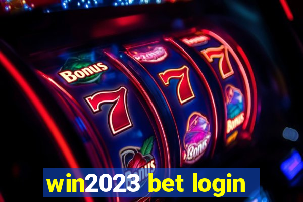 win2023 bet login